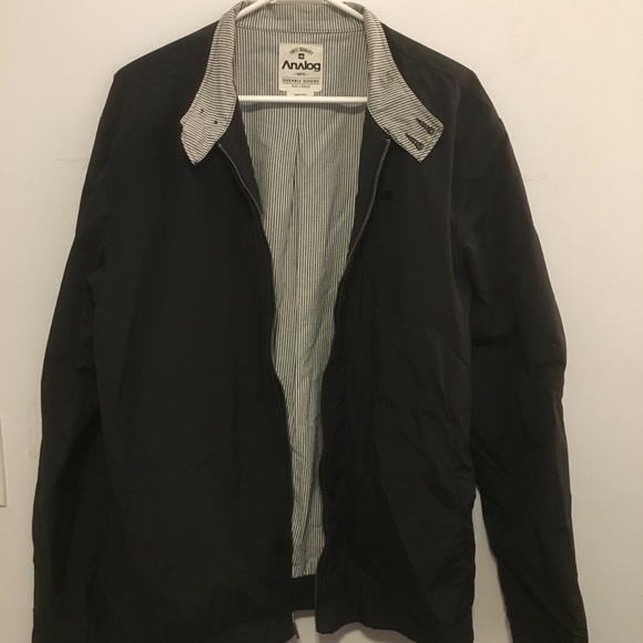 Analog Windbreaker - Picture 1 of 1